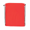 Плотный рюкзак на шнурке Impact из RPET AWARE™, красный