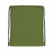 Плотный рюкзак на шнурке Impact из RPET AWARE™, зеленый
