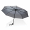 Компактный зонт Impact из RPET AWARE™, d95 см, темно-серый