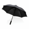 Зонт-антишторм Impact из RPET AWARE™, d103 см, черный