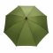 Зонт-антишторм Impact из RPET AWARE™, d103 см, зеленый
