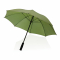 Зонт-антишторм Impact из RPET AWARE™, d103 см, зеленый