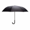 Двусторонний зонт Impact из RPET AWARE™ 190T, d105 см, темно-синий