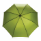 Автоматический зонт-трость Impact из RPET AWARE™, d103 см, зеленый