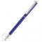 Шариковая ручка Псков, лакированная Салiасъ, темно-синяя