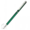 Шариковая ручка Псков, лакированная Салiасъ, темно-зеленая
