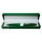 Ручка шариковая в футляре PR-035, зеленая