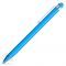 Шариковая ручка Radical Metal Clip Polished, голубая