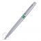 Шариковая ручка Rino Silver, зеленая