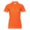 Рубашка поло Stan Women, женская, оранжевая