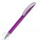 Шариковая ручка Starco Color, фиолетовая