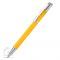 Шариковая ручка Tess Lux, желтая
