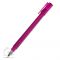 Шариковая ручка Tetra Frost, розовая