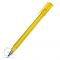 Шариковая ручка Tetra Frost, желтая
