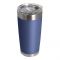 Термокружка вакуумная Crown Portobello, синяя