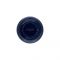 Термокружка вакуумная герметичная Lavita Portobello, синяя, вид снизу