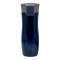 Термокружка вакуумная герметичная Lavita Portobello, синяя