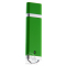USB-флешка DE, зеленая