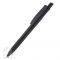 Шариковая ручка Tibi Rubber, черная