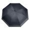 Зонт-трость Bora Portobello, полуавтомат, синий с серым, купиол