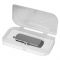 USB Флешка Elegante Portobello, серебристые, в подарочной упаковке