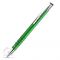 Шариковая ручка Veno Rubber, светло-зеленая