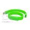 Силиконовый браслет-флешка на 16 Гб, светло-зеленый