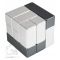 Головоломка-антистресс Cube, сложенный