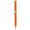Ручка METEOR SOFT, оранжевая