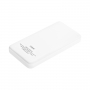Внешний аккумулятор, Skyline Plus, 10000 mAh, белый