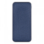Внешний аккумулятор, Tweed PB, 10000 mah, синий, вид спереди