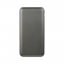 Внешний аккумулятор Carbon PB, 10000 mah, графит
