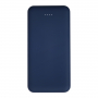 Внешний аккумулятор Elari Plus, soft touch, синий