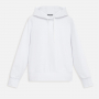Худи с капюшоном ALEX, белое