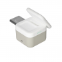 Беспроводная зарядная станция 3в1 15W Cube Wireless Magnetic
