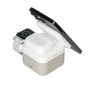 Беспроводная зарядная станция 3в1 15W Cube Wireless Magnetic