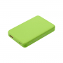 Внешний аккумулятор Largo PD 5000mAh с функцией беспроводной зарядки 15W, салатовый