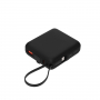 Внешний аккумулятор с подсветкой Ritter PD 10000mAh с функцией беспроводной зарядки 15W