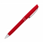Шариковая ручка soft-touch Consul, красная