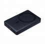 Внешний аккумулятор Атлантис Плюс PD (Atlantis PD Plus) 10000mAh с функцией беспроводной зарядки 15W, синий