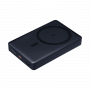 Внешний аккумулятор Atlantis PD Plus 10000mAh с функцией беспроводной зарядки 15W, синий