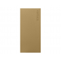 Внешний аккумулятор NEO ARIA, 10000 mAh, золотистый, вид сверху