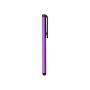 Стилус металлический Touch Smart Phone Tablet PC Universal, фиолетовый