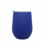 Кофер софт-тач CO12s, синий