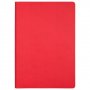 Ежедневник Rain, Portobello Trend, красный, вид спереди