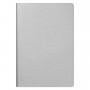 Ежедневник Spark А5, недатированный, серебристый