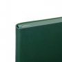 Ежедневник Latte soft touch, недатированный, зеленый