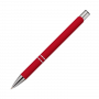 Шариковая ручка Alpha, красная