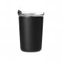 Термокружка вакуумная Strada, чёрная