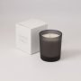 Ароматическая свеча Enigma, серая